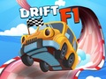 Гульня Drift F1