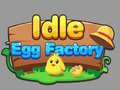 Гульня Idle Egg Factory