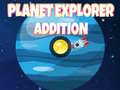 Гульня Planet explorer addition