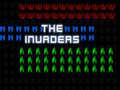 Гульня The Invaders
