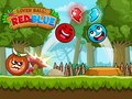 Гульня Lover Ball: Red & Blue