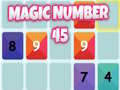 Гульня Magic Number 45