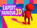 Гульня Expert Parkour 3D