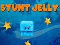 Гульня Stunt Jelly