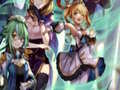 Гульня Genshin Impact (Part 1) - Test - Characters