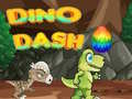 Гульня Dino Dash