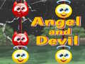Гульня Angel and Devil