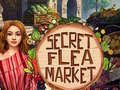 Гульня Secret Flea Market