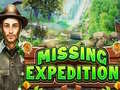 Гульня Missing Expedition