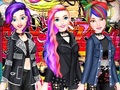 Гульня Punk Street Style Queens 2