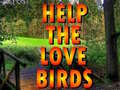 Гульня Help The Love Birds 