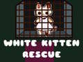 Гульня White Kitten Rescue