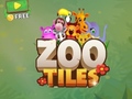 Гульня Zoo Tile