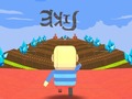 Гульня Kogama: Poop Parkour