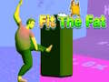 Гульня Fit The Fat