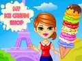 Гульня My Ice Cream Shop