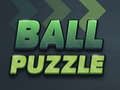 Гульня Ball Puzzle