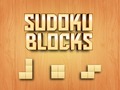 Гульня Sudoku Blocks