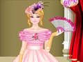 Гульня Barbie Vintage Dress up