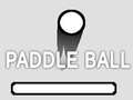 Гульня PaddleBall