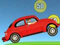 Гульня 2D Racing Game