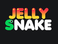 Гульня Jelly Snake