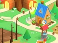 Гульня Idle Tree City