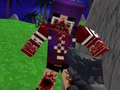 Гульня Blocky Combat SWAT Desert Storm Zombie