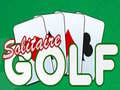 Гульня Solitaire Golf