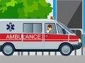 Гульня Ben 10 Ambulance game