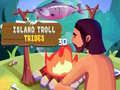 Гульня Island Troll Tribes 3D