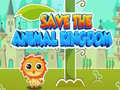 Гульня Save The Animal Kingdom