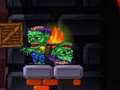 Гульня Zombie Exploser