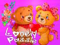 Гульня Lovely Puzzle