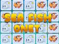 Гульня Sea Fish Onet