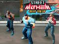 Гульня Street Mayhem Beat 'Em Up