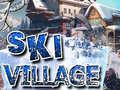 Гульня Ski Village