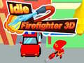 Гульня Idle Firefighter 3D