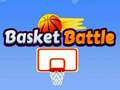 Гульня Basket Battle
