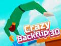 Гульня Crazy Backflip 3D