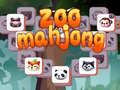 Гульня Zoo Mahjong