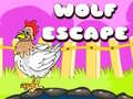 Гульня Wolf Escape