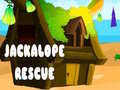 Гульня Jackalope Rescue 