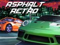Гульня Asphalt Retro