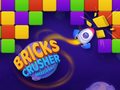 Гульня Bricks Crusher Beaker Ball