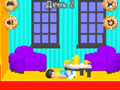 Гульня Lazy Jump