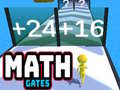 Гульня Math Gates