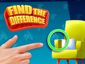 Гульня Find The Difference