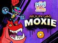 Гульня Moon Girl Moxie