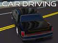 Гульня Car Driving